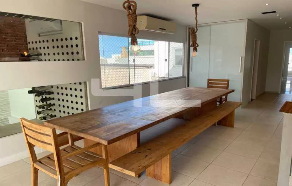 Cobertura, 5 quartos, 330 m² - Foto 21
