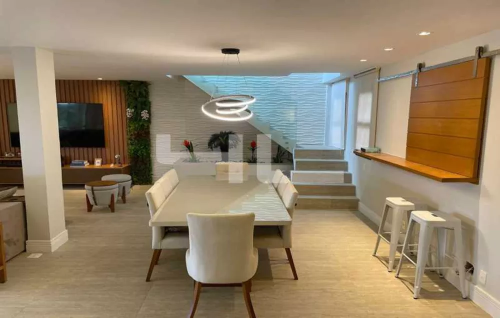 Cobertura, 5 quartos, 330 m² - Foto 2