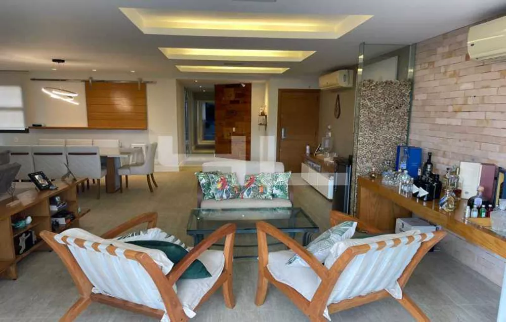 Cobertura, 5 quartos, 330 m² - Foto 1