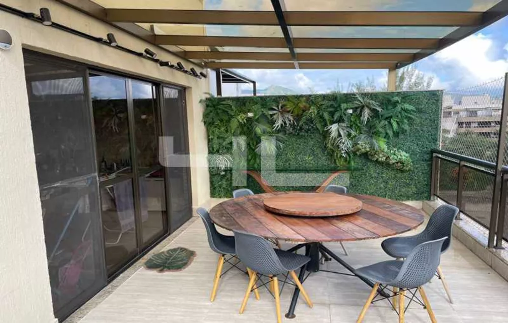 Cobertura, 5 quartos, 330 m² - Foto 30