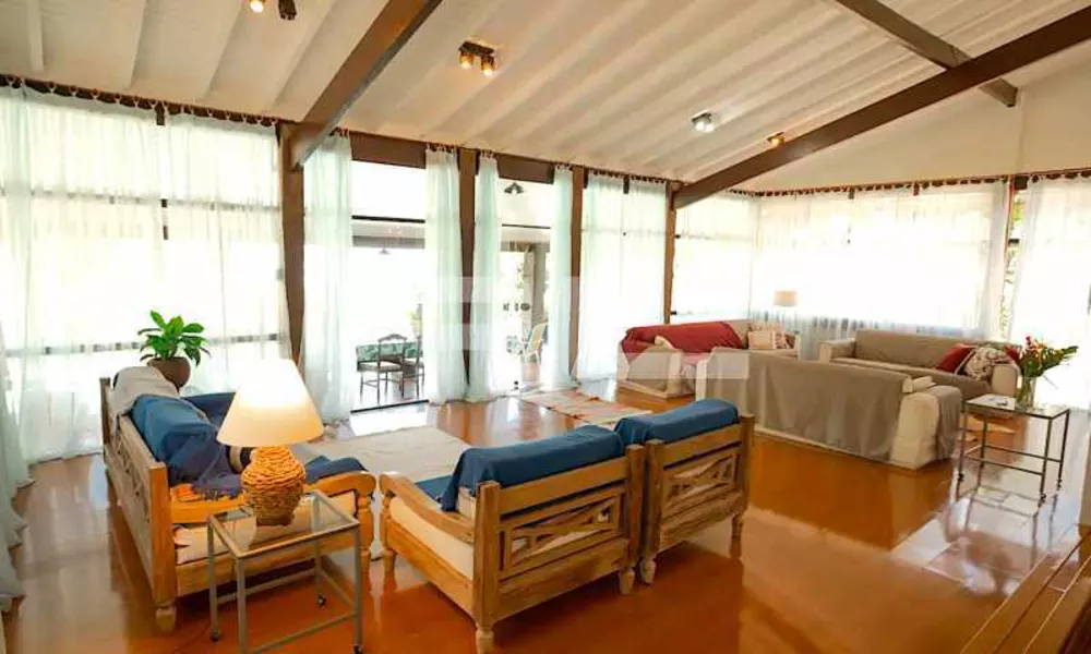 Casa de Condomínio, 6 quartos - Foto 8