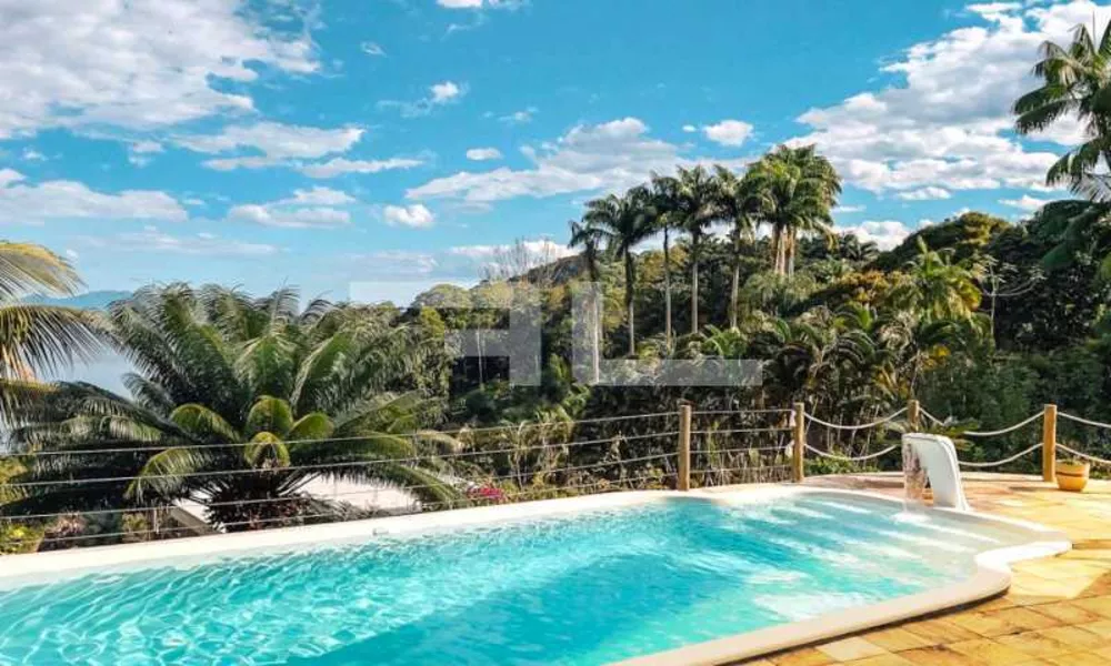 Casa de Condomínio, 6 quartos - Foto 1