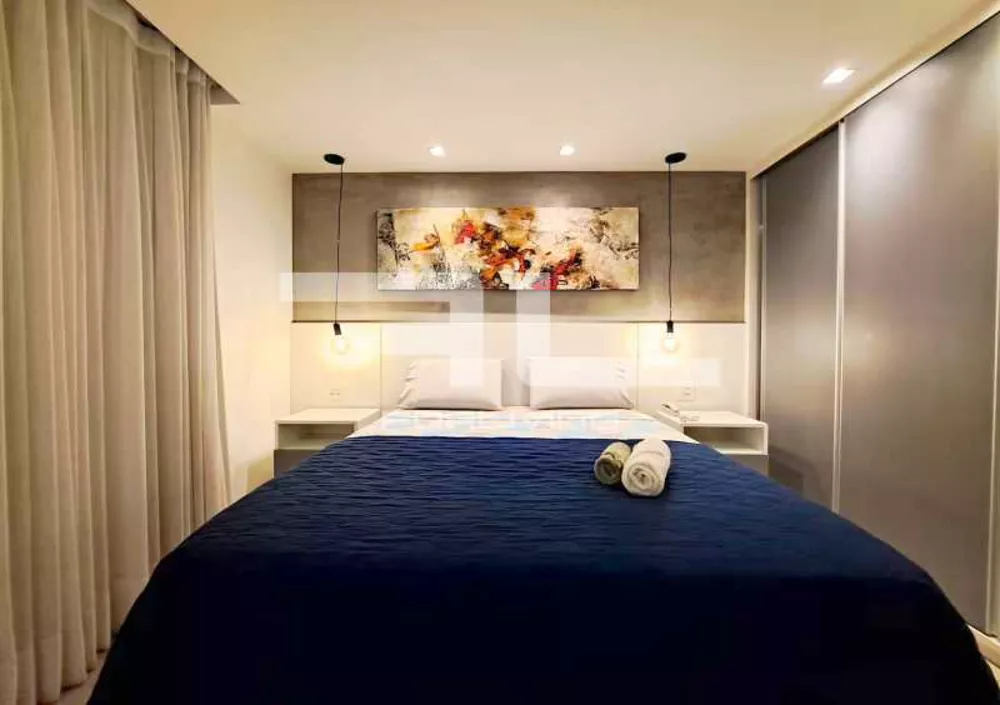 Apartamento, 1 quarto, 52 m² - Foto 9