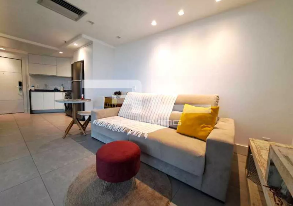 Apartamento, 1 quarto, 52 m² - Foto 8