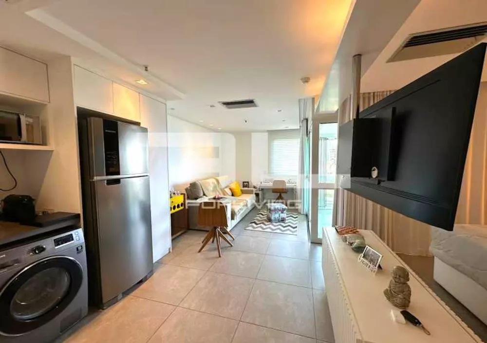 Apartamento, 1 quarto, 52 m² - Foto 7