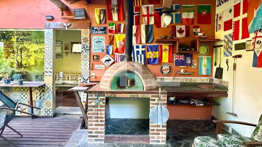 Casa de Condomínio, 4 quartos - Foto 5