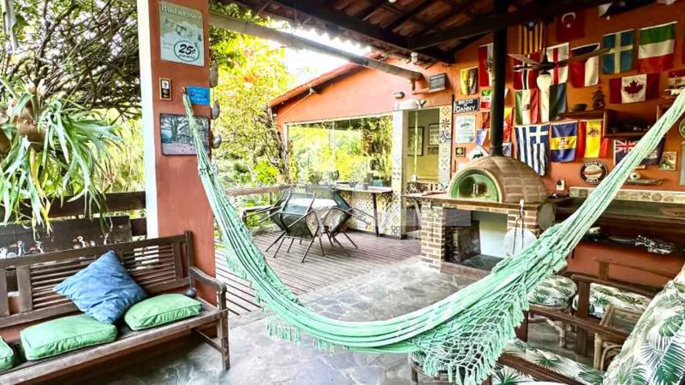 Casa de Condomínio, 4 quartos - Foto 1