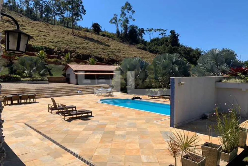 Sítio, 7 quartos, 800 m² - Foto 1