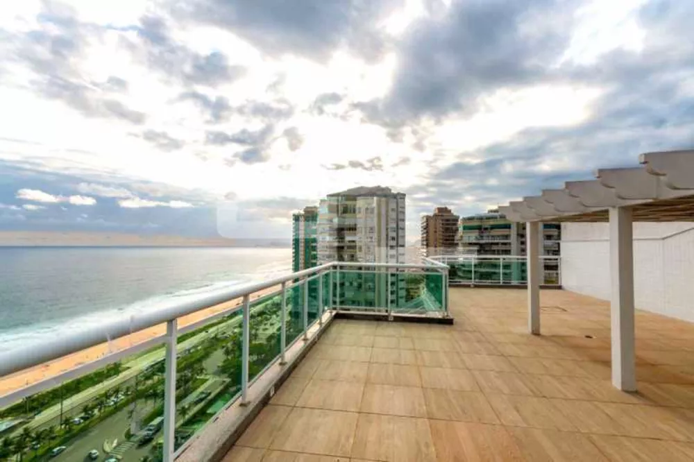 Cobertura, 4 quartos, 369 m² - Foto 1