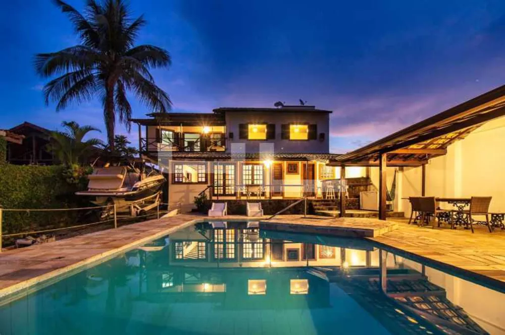 Casa de Condomínio, 5 quartos - Foto 1