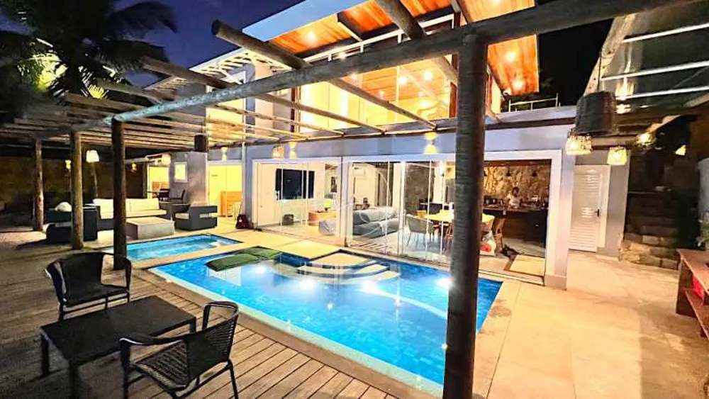 Casa de Condomínio, 5 quartos - Foto 5