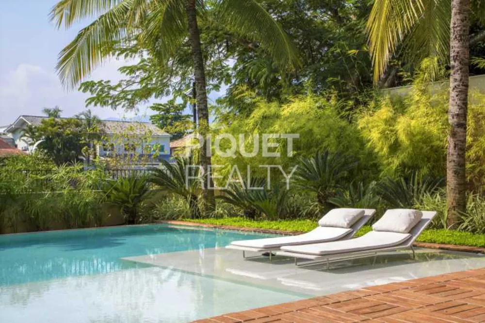 Casa de Condomínio, 6 quartos - Foto 1