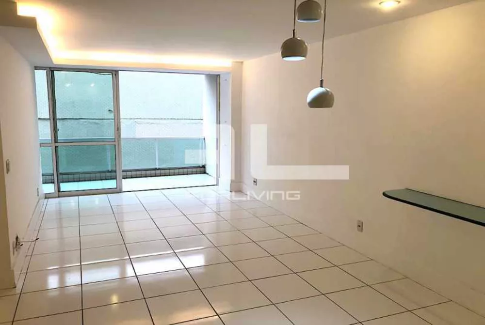 Apartamento, 3 quartos, 100 m² - Foto 2