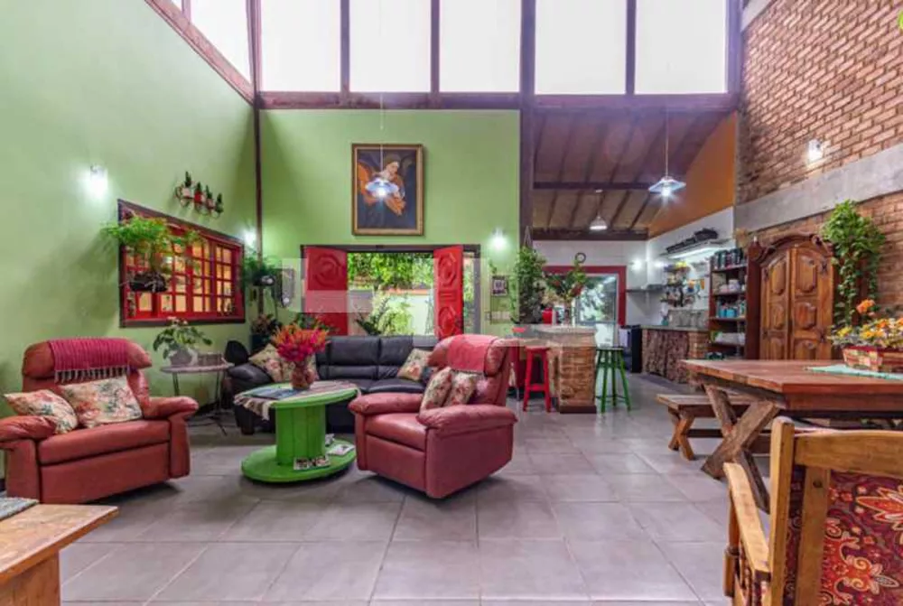 Casa de Condomínio, 5 quartos - Foto 1