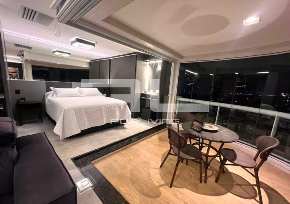 Apartamento, 1 quarto, 52 m² - Foto 4