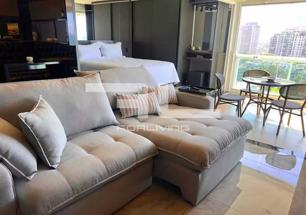 Apartamento, 1 quarto, 52 m² - Foto 23