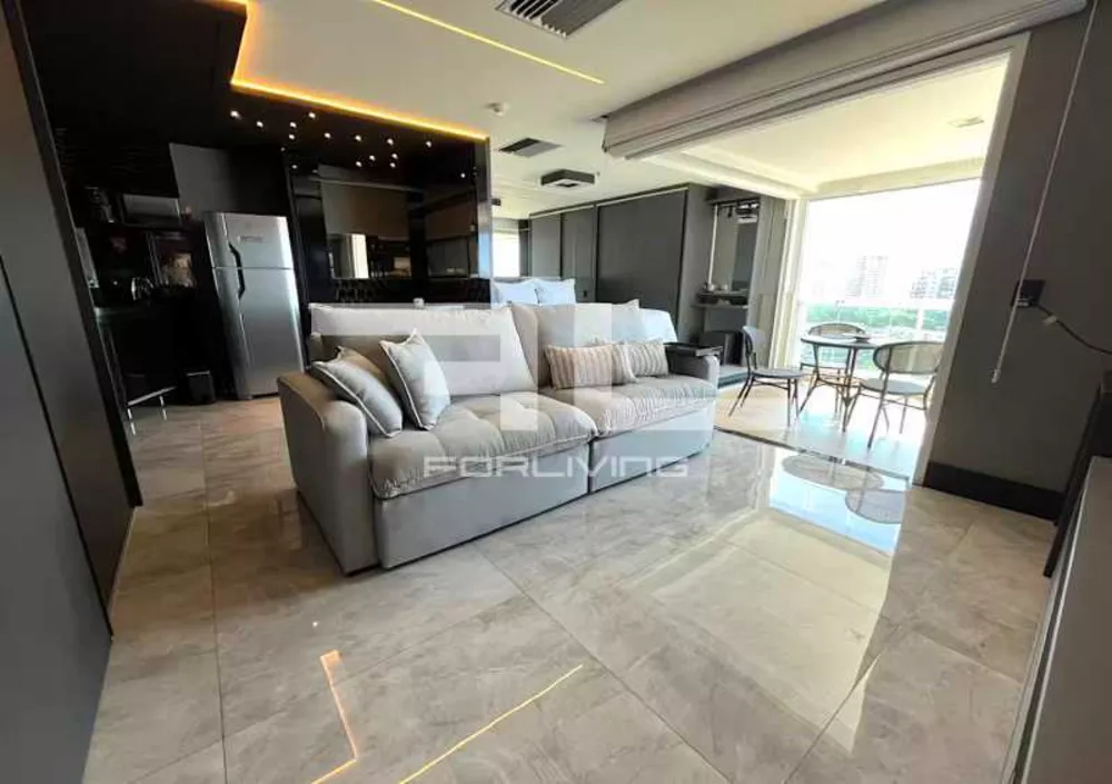 Apartamento, 1 quarto, 52 m² - Foto 21