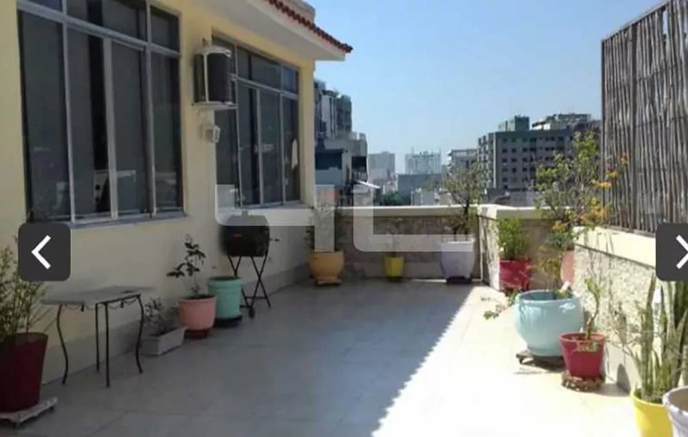 Cobertura, 2 quartos, 148 m² - Foto 1
