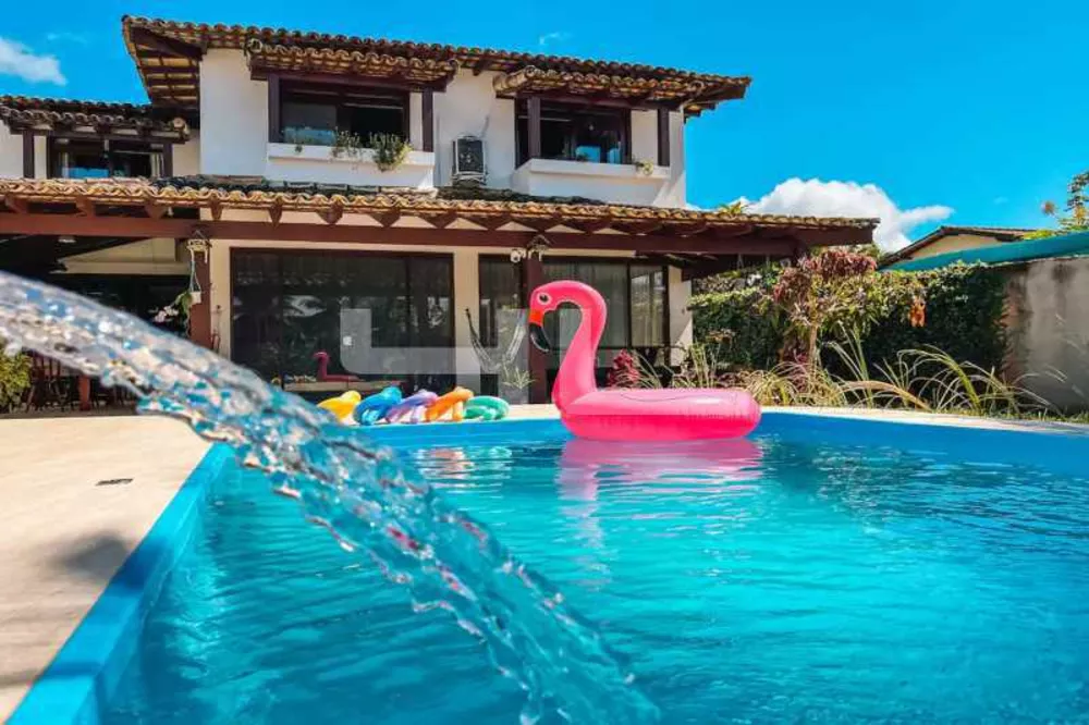 Casa de Condomínio, 4 quartos - Foto 1