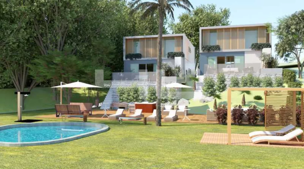 Casa de Condomínio, 4 quartos - Foto 5