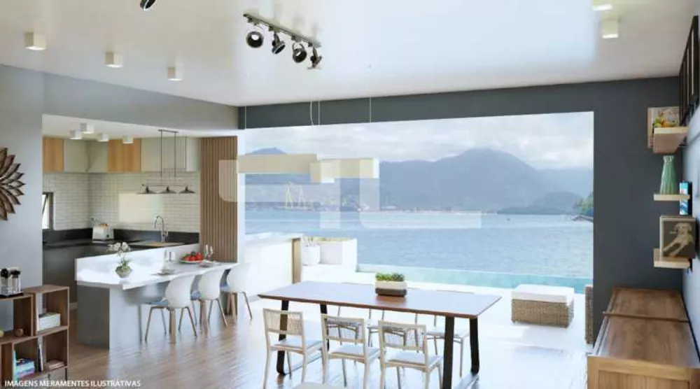 Casa de Condomínio, 4 quartos - Foto 2