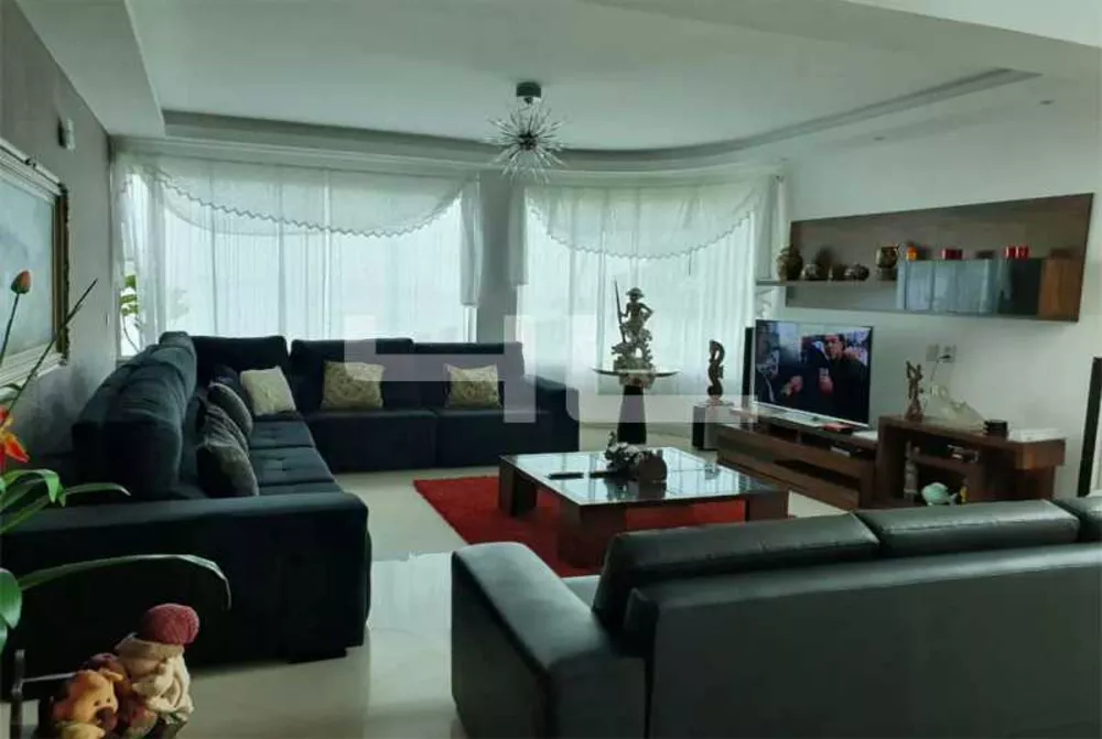 Casa de Condomínio, 8 quartos - Foto 1