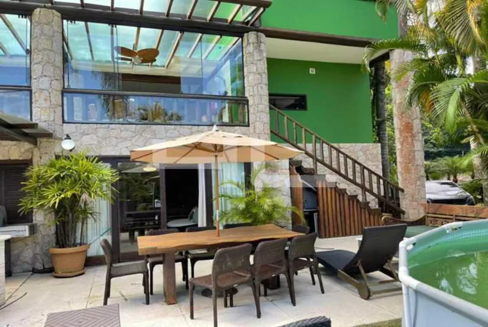 Casa de Condomínio, 5 quartos - Foto 10