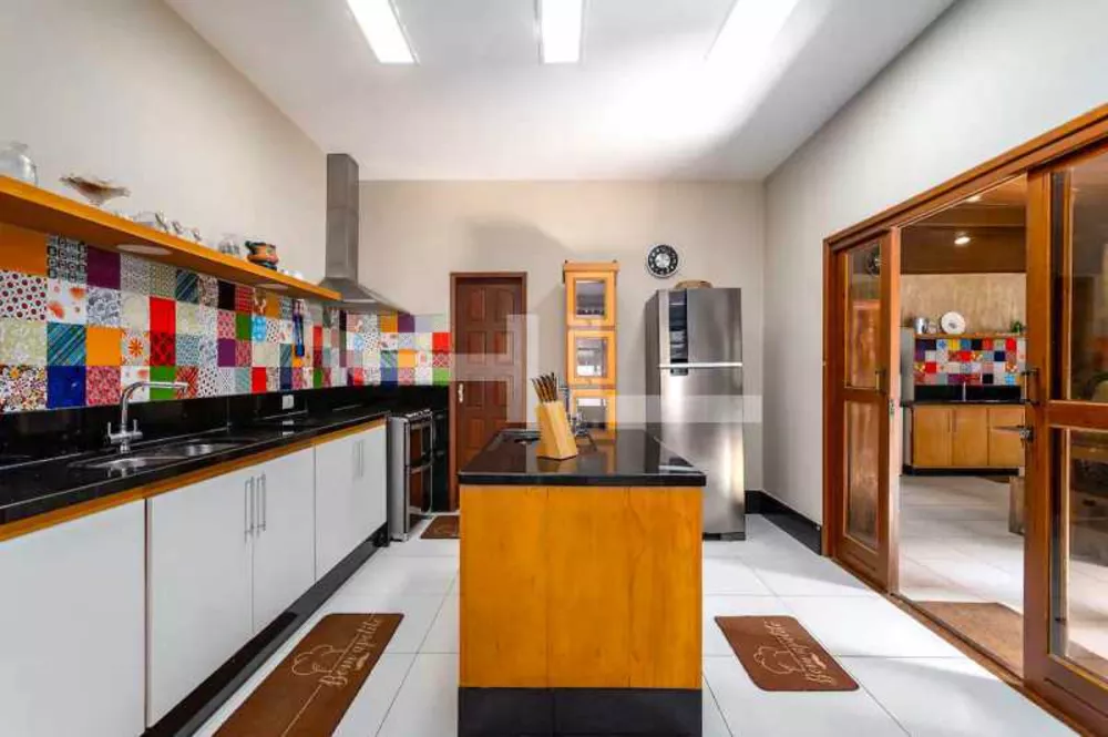 Casa de Condomínio, 5 quartos - Foto 1