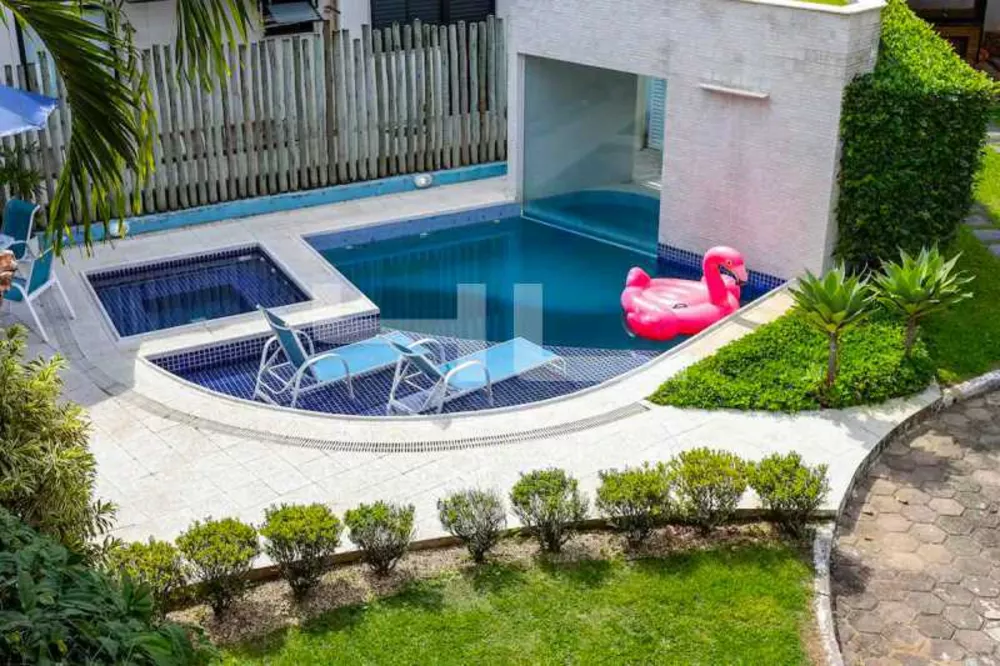 Casa de Condomínio, 5 quartos - Foto 18