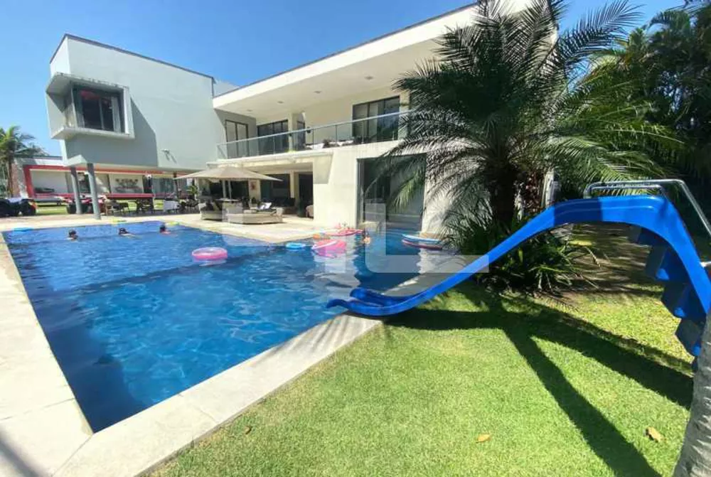 Casa de Condomínio, 10 quartos - Foto 1