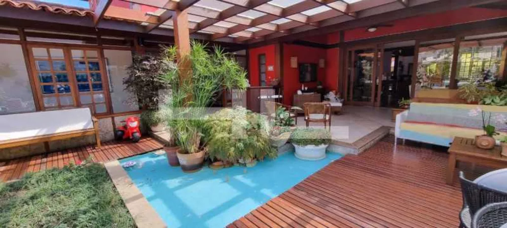 Casa de Condomínio, 5 quartos - Foto 13