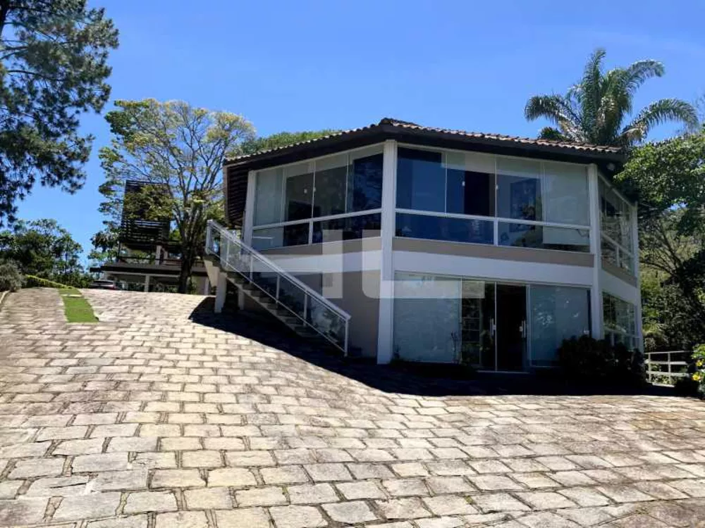 Casa, 5 quartos, 450 m² - Foto 1