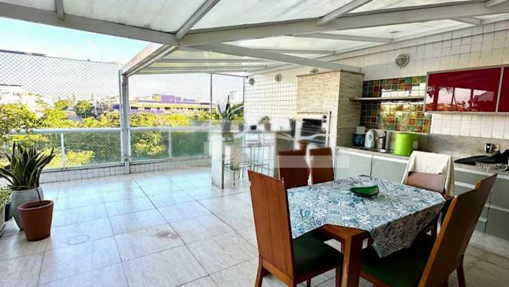 Cobertura, 5 quartos, 368 m² - Foto 2