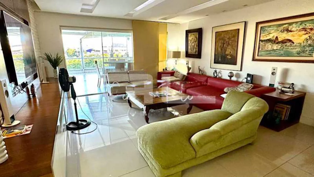 Cobertura, 5 quartos, 368 m² - Foto 10