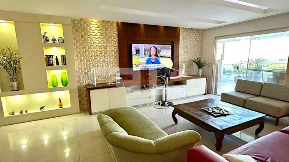 Cobertura, 5 quartos, 368 m² - Foto 5