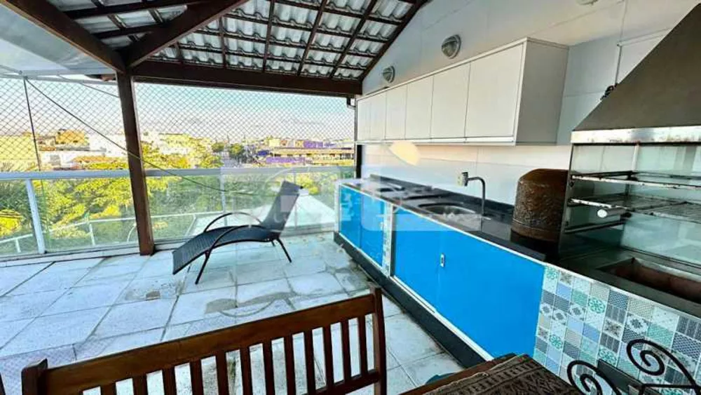 Cobertura, 5 quartos, 368 m² - Foto 3