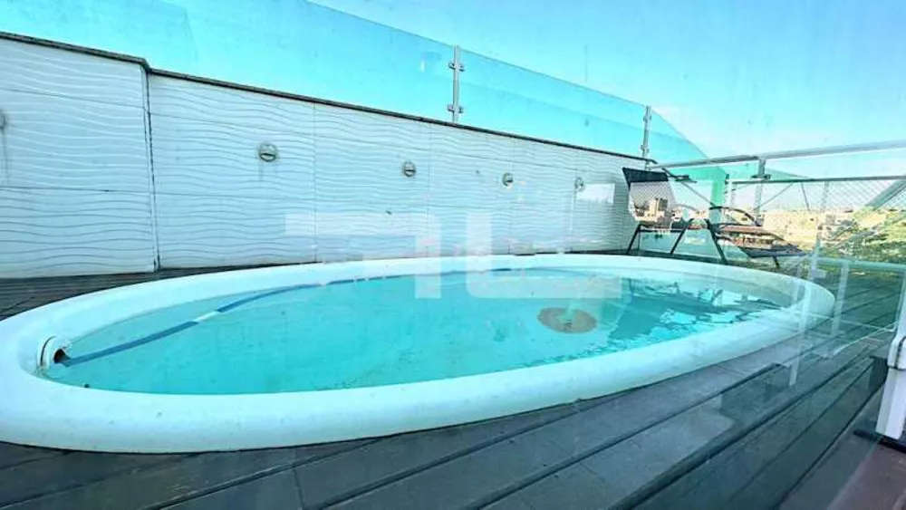 Cobertura, 5 quartos, 368 m² - Foto 8