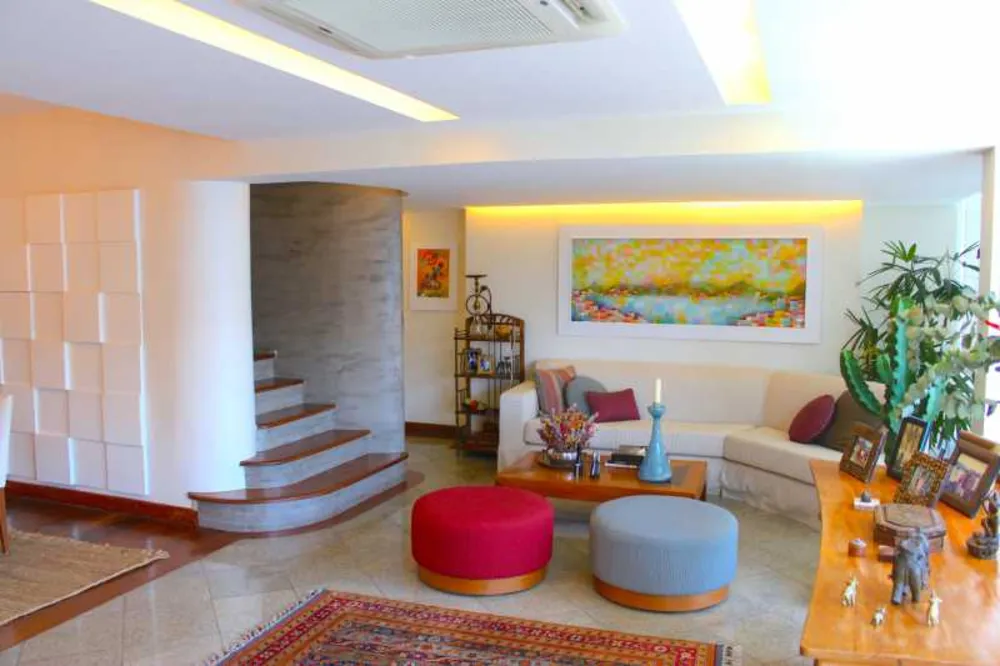 Cobertura, 5 quartos, 350 m² - Foto 38