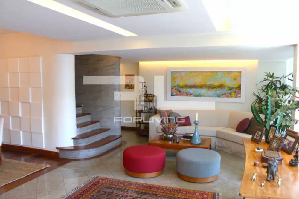 Cobertura, 5 quartos, 350 m² - Foto 1