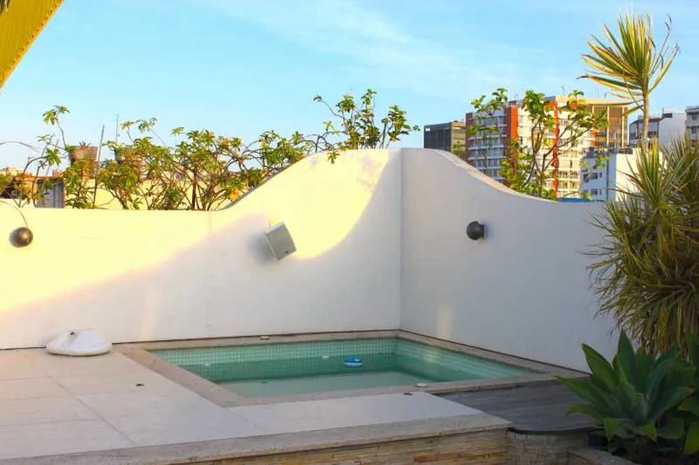Cobertura, 5 quartos, 350 m² - Foto 32