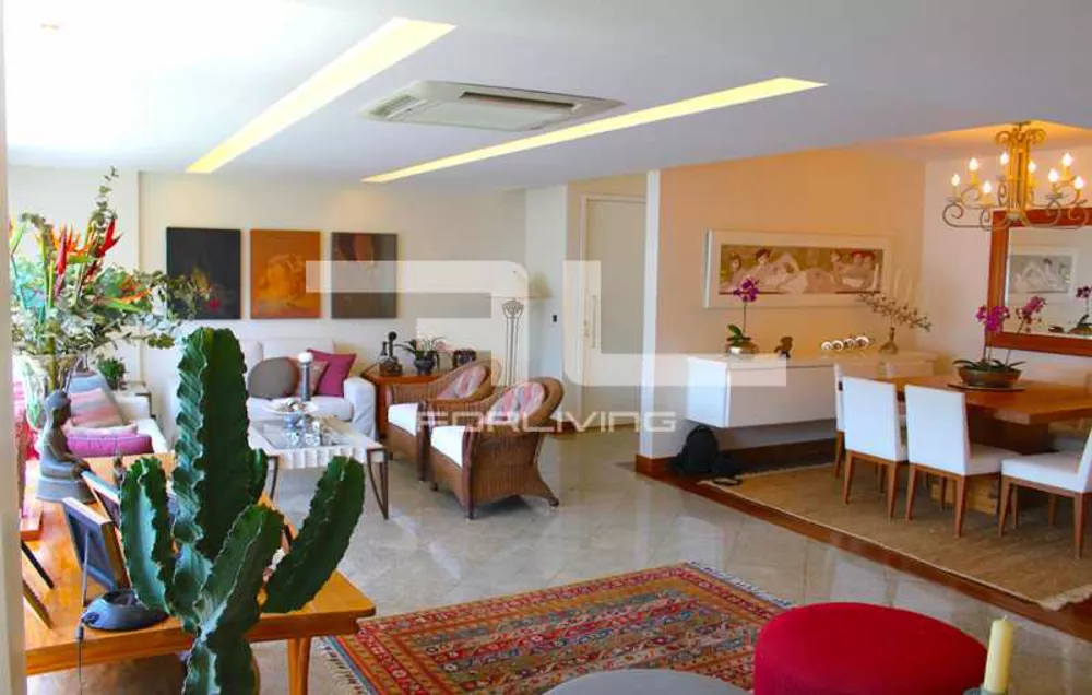 Cobertura, 5 quartos, 350 m² - Foto 21