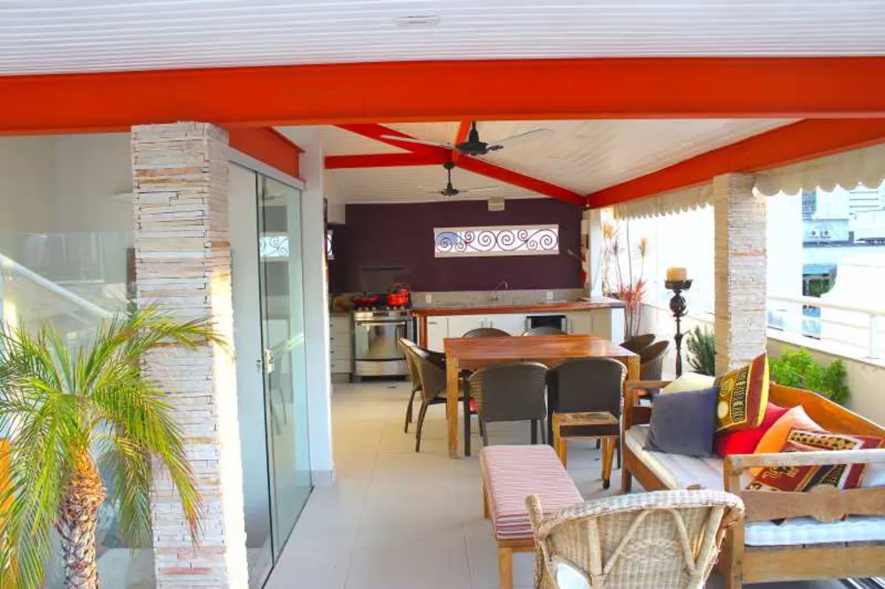 Cobertura, 5 quartos, 350 m² - Foto 30