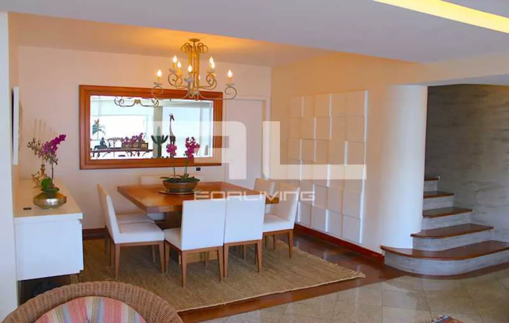 Cobertura, 5 quartos, 350 m² - Foto 15