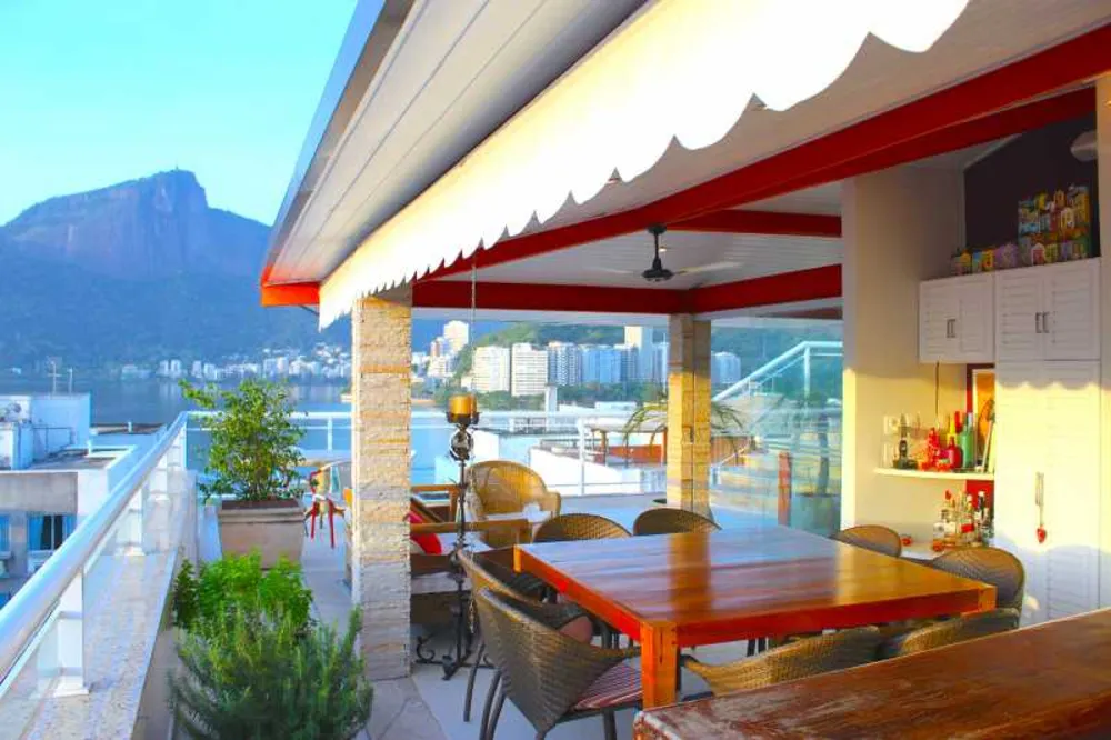 Cobertura, 5 quartos, 350 m² - Foto 34