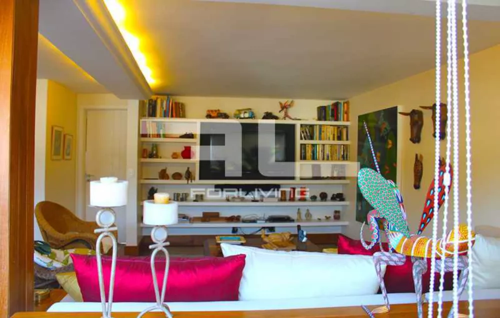 Cobertura, 5 quartos, 350 m² - Foto 2
