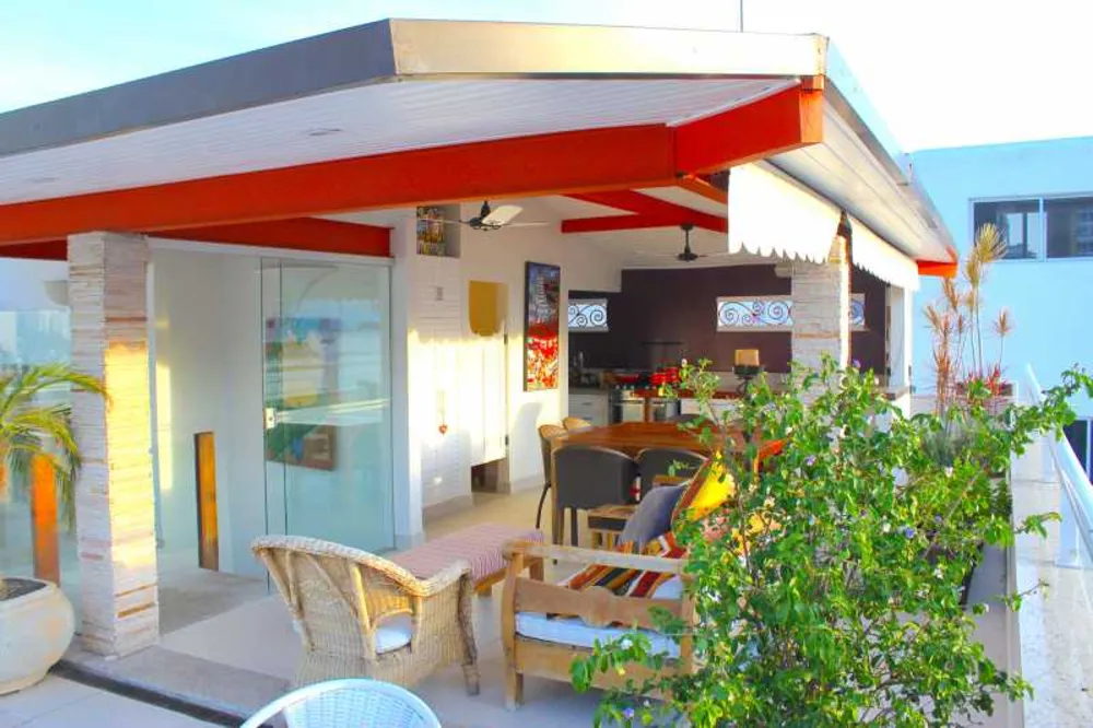 Cobertura, 5 quartos, 350 m² - Foto 31