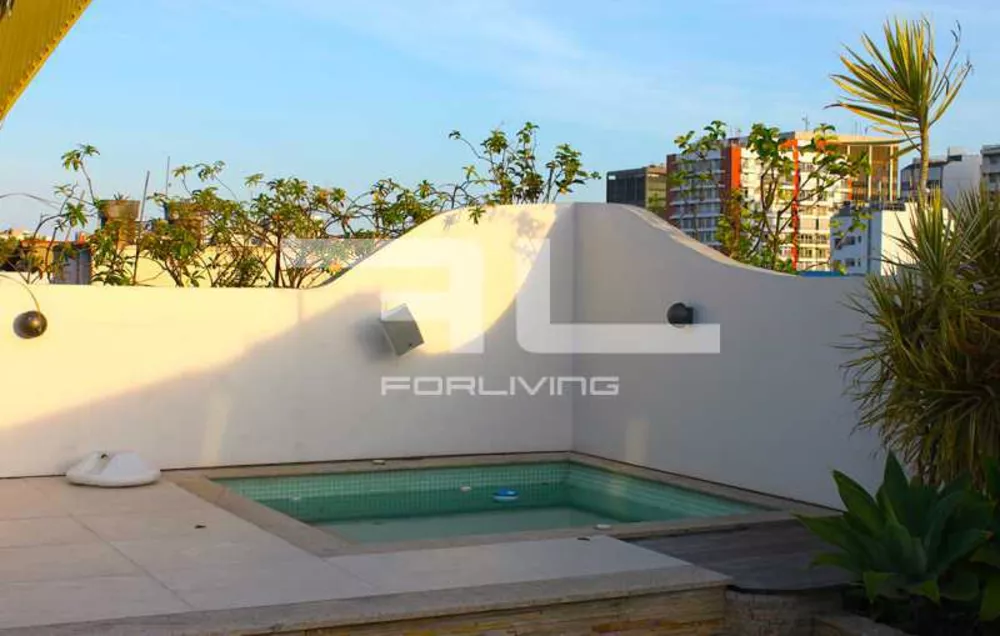 Cobertura, 5 quartos, 350 m² - Foto 4