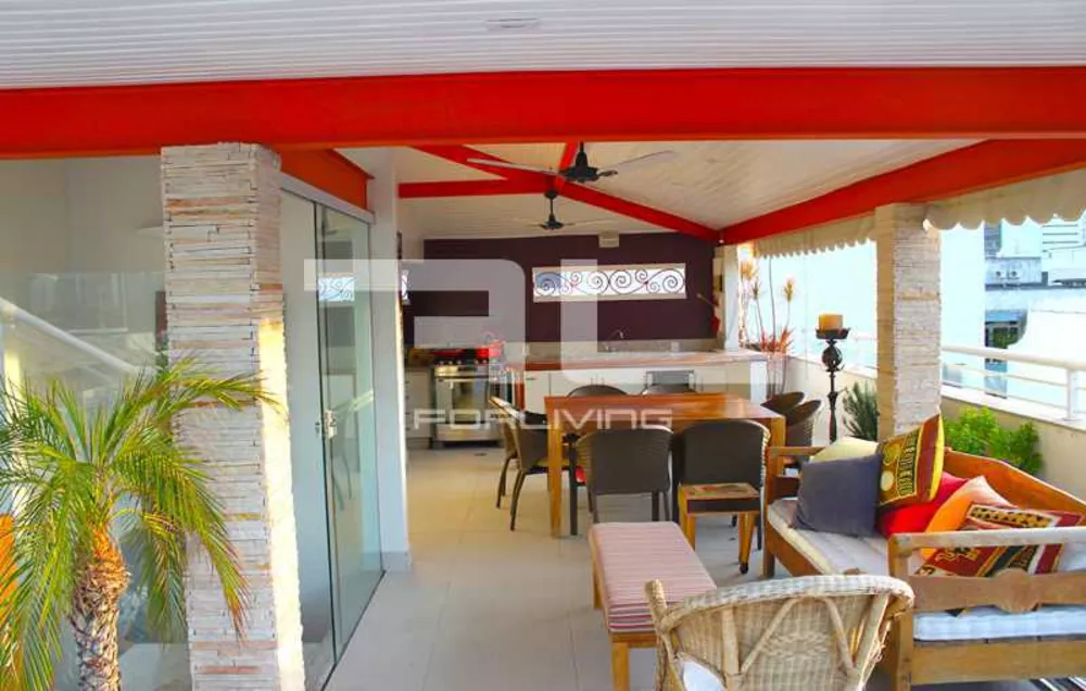 Cobertura, 5 quartos, 350 m² - Foto 14