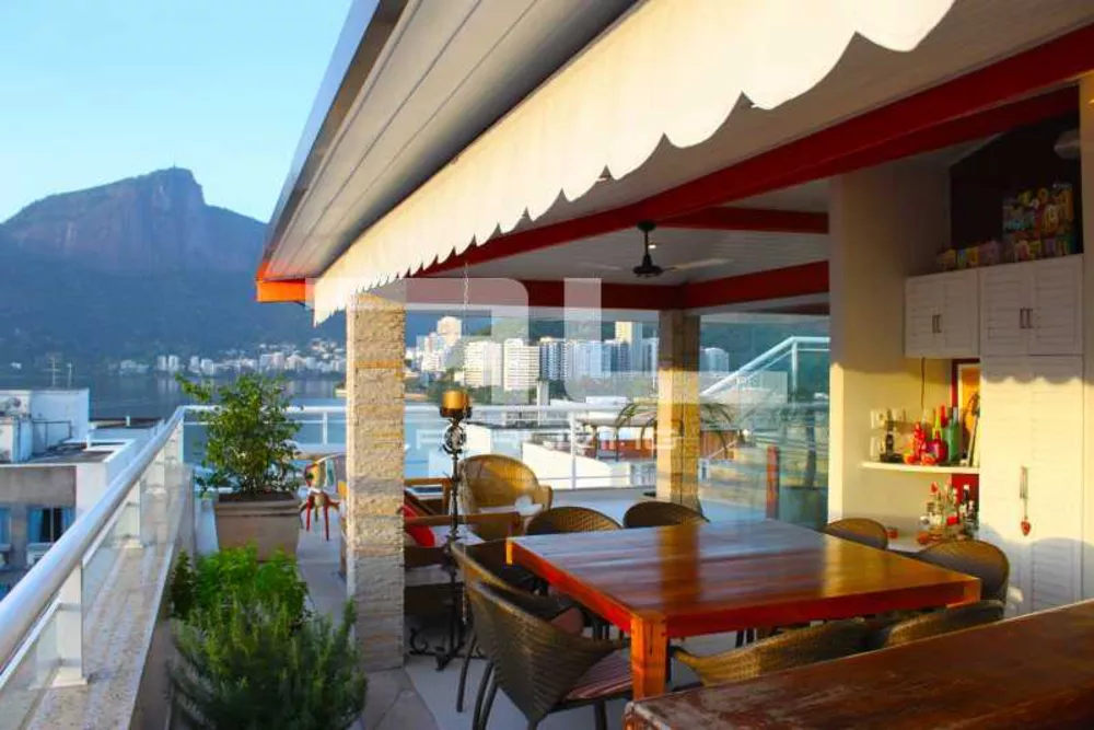 Cobertura, 5 quartos, 350 m² - Foto 20