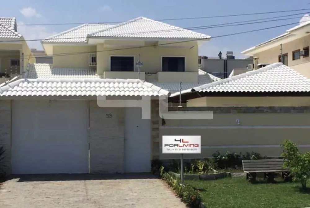 Casa de Condomínio, 4 quartos - Foto 2